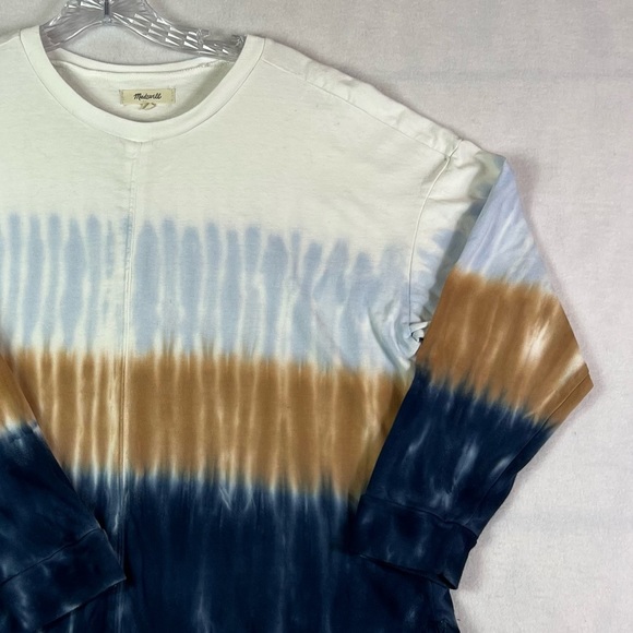 Madewell Tie-Dye Newville Tee - Picture 10 of 11